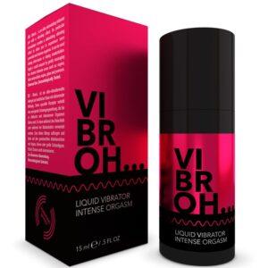 Vibrador líquido VibrOH