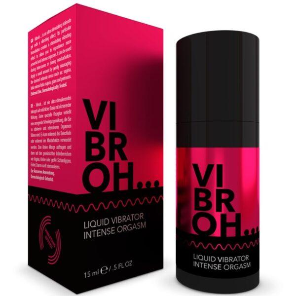 Vibrador líquido VibrOH