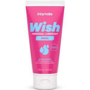 Lubricante anal 100ml Wish