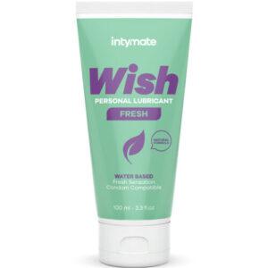 Lubricante efecto frío 100ml Wish