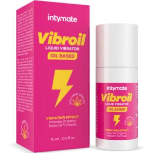 Vibrador líquido Vibroil