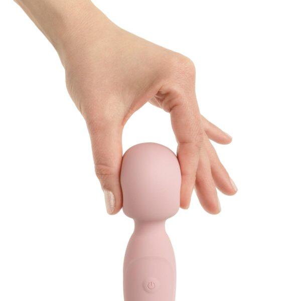 Double sided wand vibrator - Imagen 3