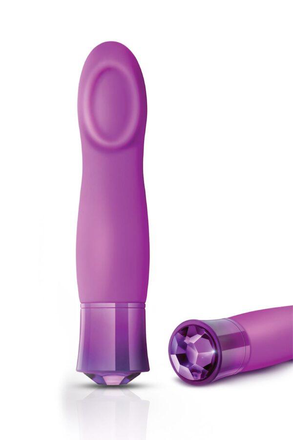 Bullet Oh my Gem Charm Amethyst - Imagen 3