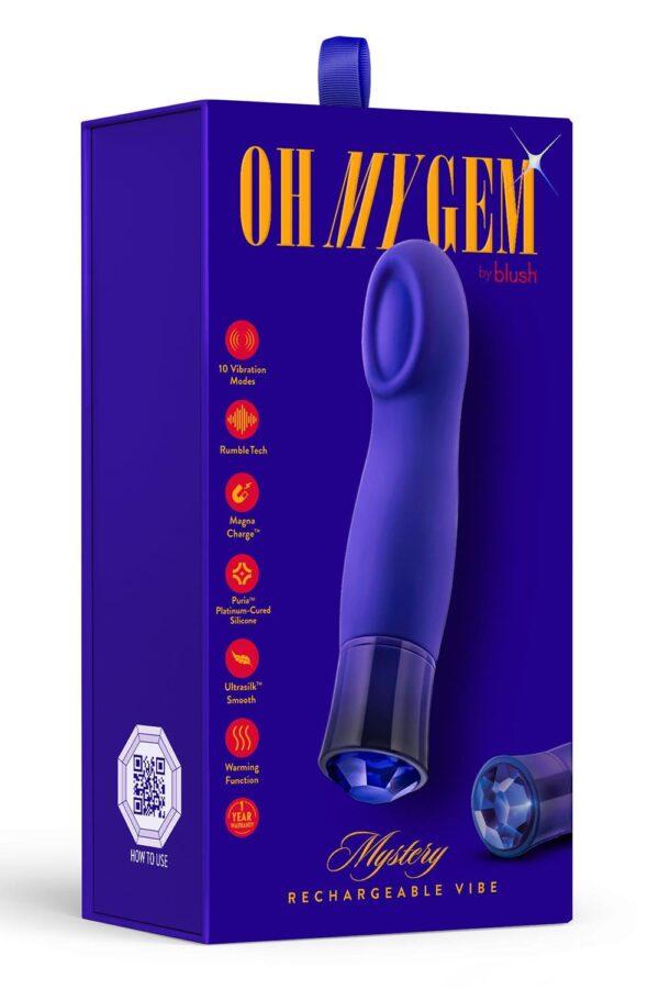 Bullet Oh my Gem Mistery Sapphire - Imagen 2