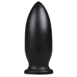 Yellow dog butt plug Buttr