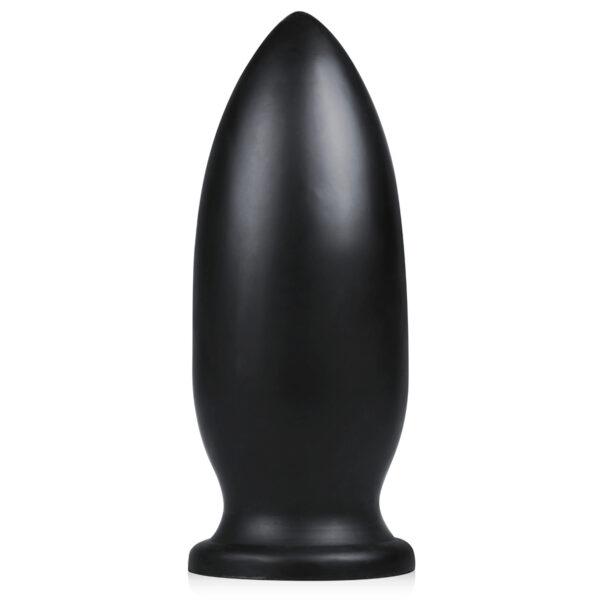 Yellow dog butt plug Buttr