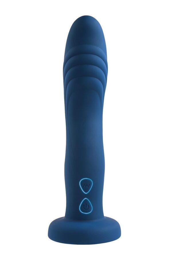 Strap on recargable con mando Snuggle up - Imagen 5