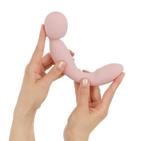 Double sided wand vibrator - Imagen 4