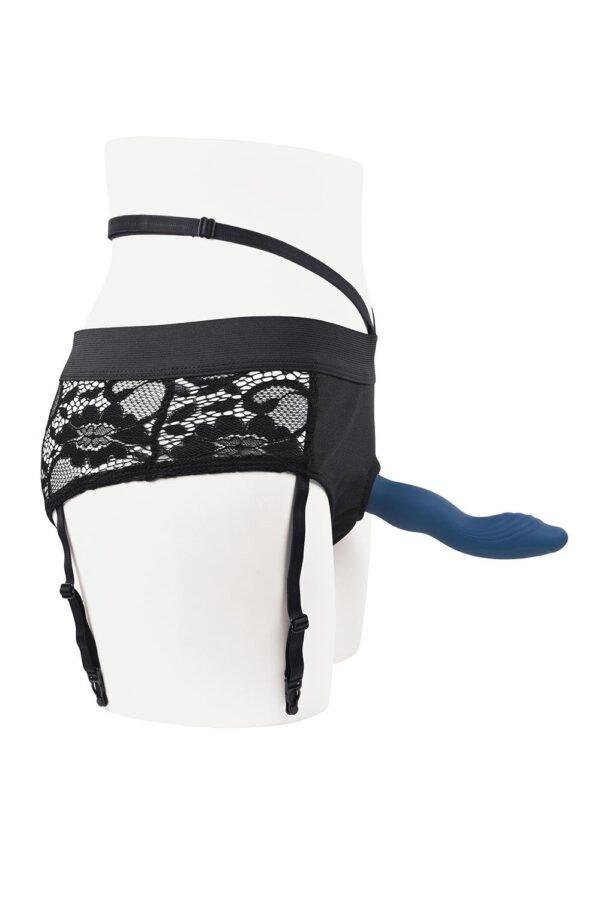 Strap on recargable con mando Snuggle up - Imagen 8