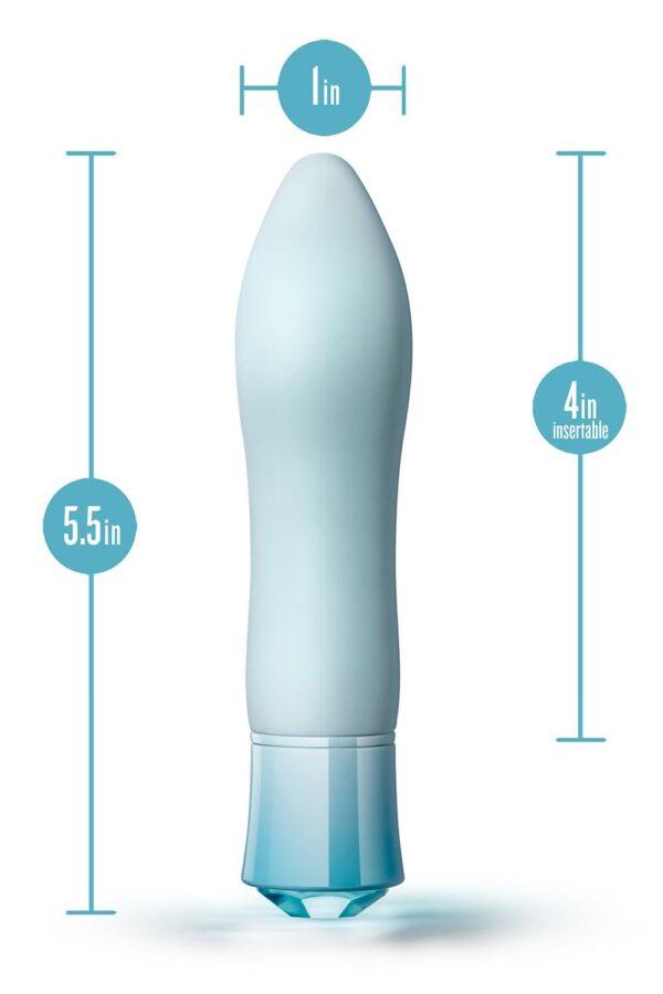 Bullet Oh my Gem Ardor aquamarine - Imagen 7