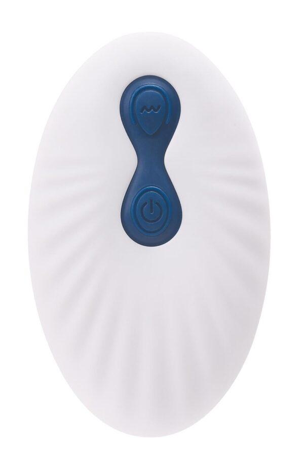Strap on recargable con mando Snuggle up - Imagen 7