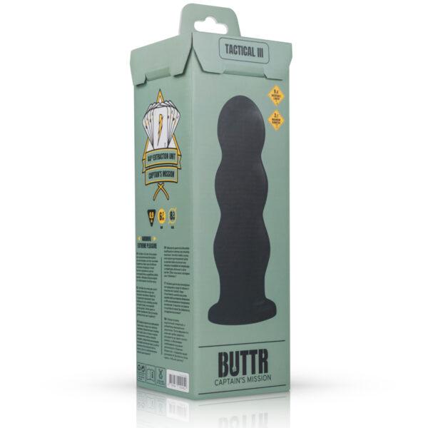 Butt plug Tactical III - Imagen 6