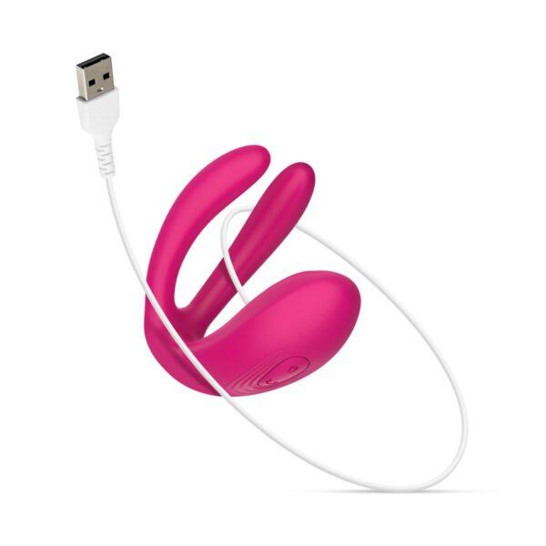 Pinza vibradora doble con mando Teazers - Imagen 12
