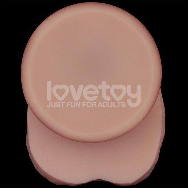 Dildo sliding Pro II dual layer 8.5" - Imagen 12
