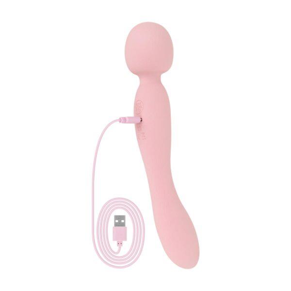 Double sided wand vibrator - Imagen 11