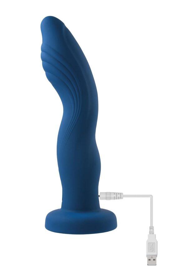 Strap on recargable con mando Snuggle up - Imagen 11