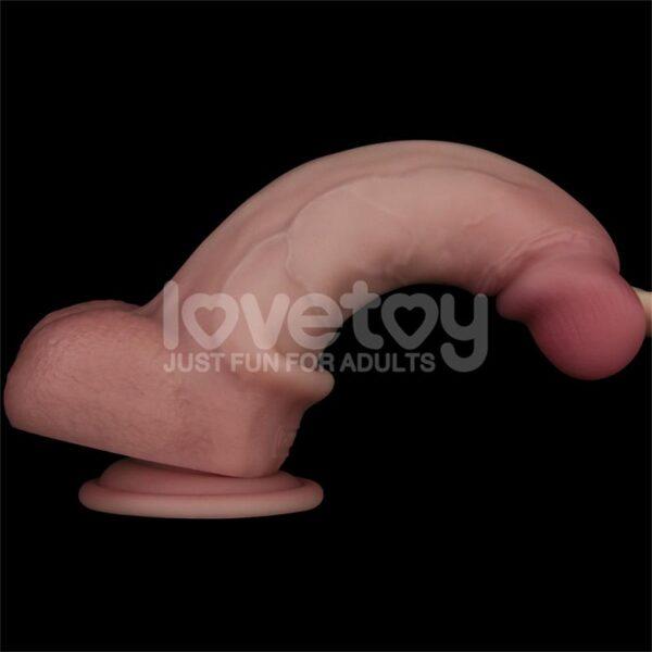 Dildo sliding Pro II dual layer 8" - Imagen 11