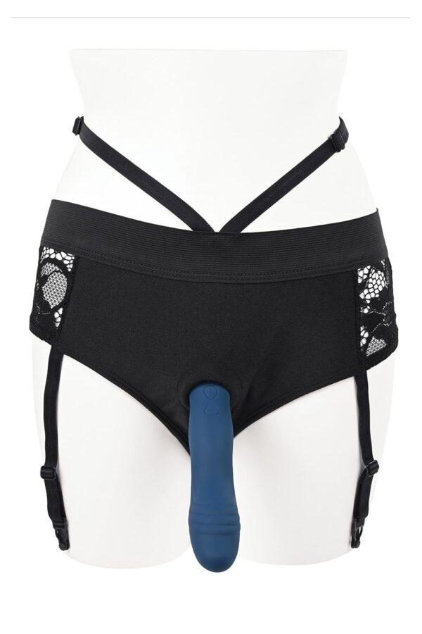 Strap on recargable con mando Snuggle up - Imagen 9