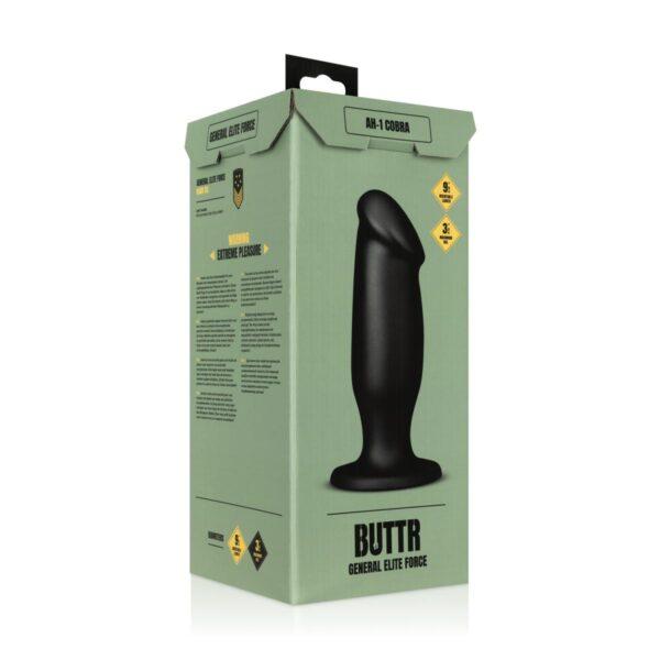 Butt plug Cobra - Imagen 9