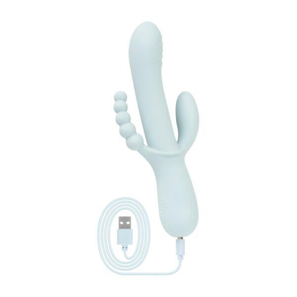 Rabbit triple estimulador Sage - Imagen 9