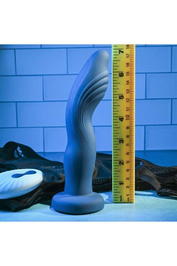 Strap on recargable con mando Snuggle up - Imagen 15