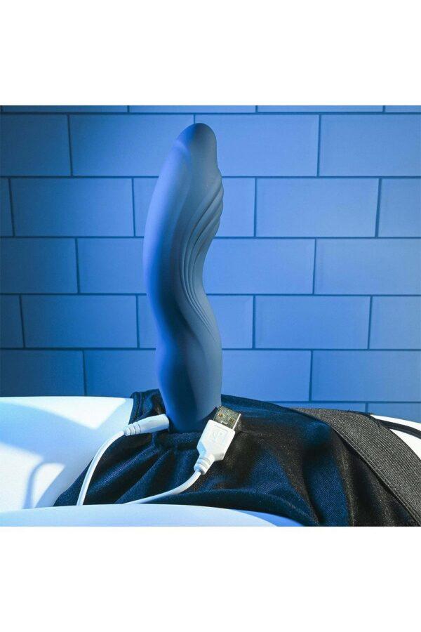 Strap on recargable con mando Snuggle up - Imagen 14