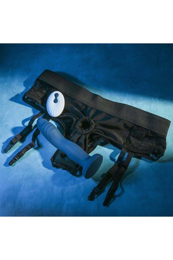 Strap on recargable con mando Snuggle up - Imagen 13
