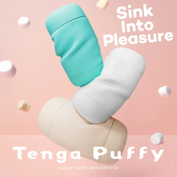 Tenga Puffy - Imagen 7