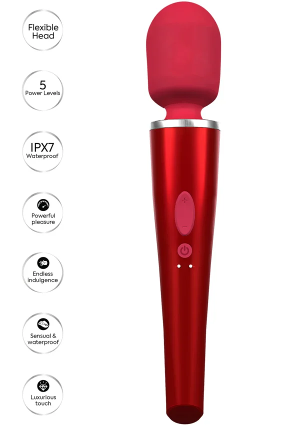 Pro wand massager Caress - Imagen 7