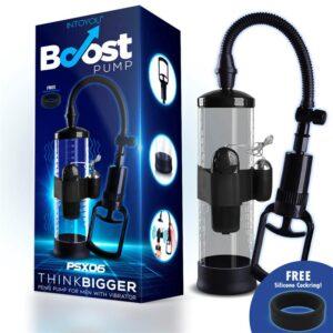 Bomba para el pene con vibración PSX06