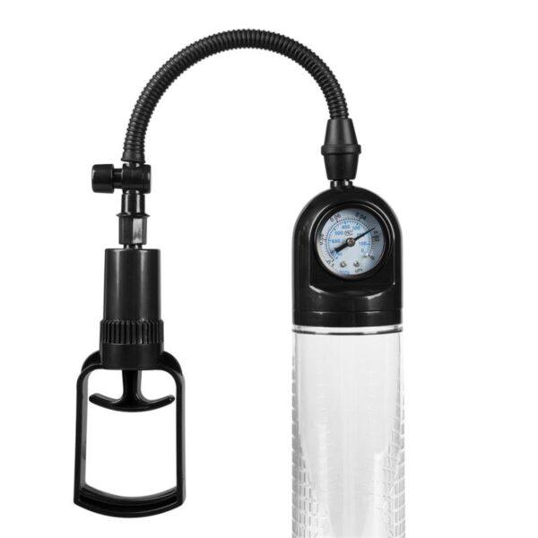 Bomba vacío con manómetro PSX03 - Imagen 2