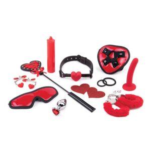 Play set 10 piezas