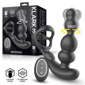 Prostático con rotación y anillo Klark