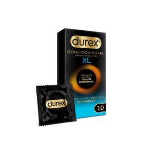 Preservativos Total connection XL 10u