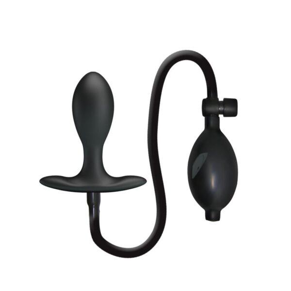 Plug anal hinchable II