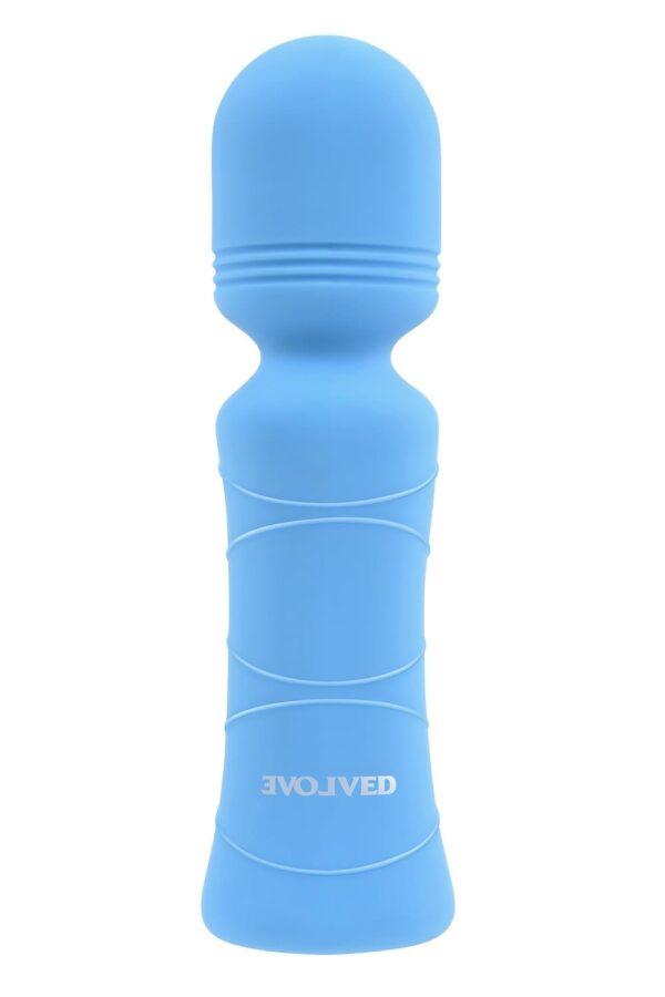 Mini wand Out of the blue