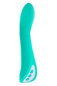 Vibrador efecto wave Come with me