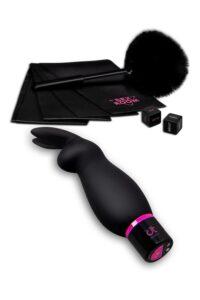 Sex room raunchy kit mini rabbit