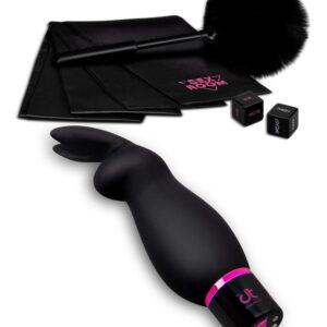 Sex room raunchy kit mini rabbit