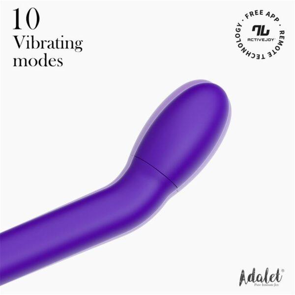Vibrador punto G con APP Gently - Imagen 3