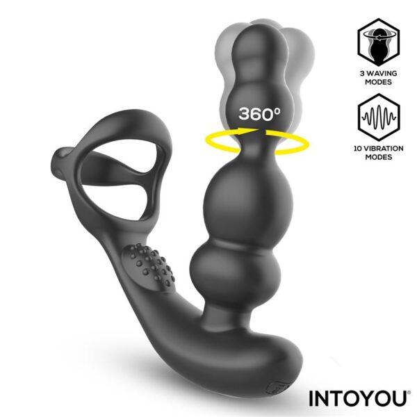 Prostático con rotación y anillo Klark - Imagen 2
