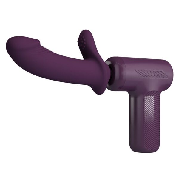 Pistola con rabbit efecto thrusting Dj Scholar - Imagen 2