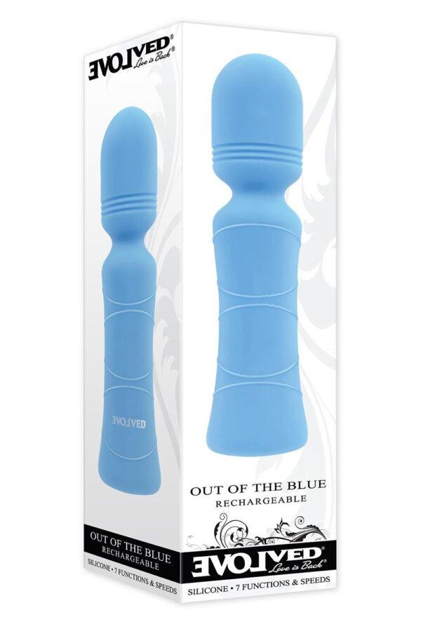 Mini wand Out of the blue - Imagen 2