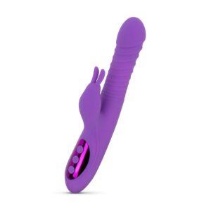 Rabbit con thrusting y calor Teazers