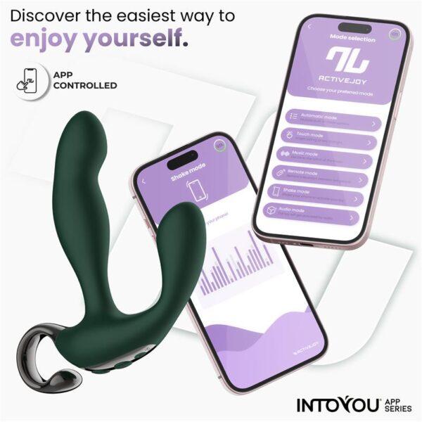 Prostático con efecto wave y APP Greeny - Imagen 5