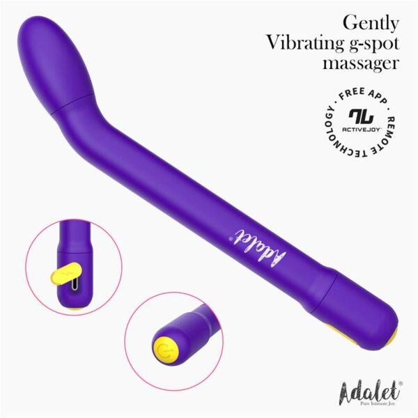 Vibrador punto G con APP Gently - Imagen 5
