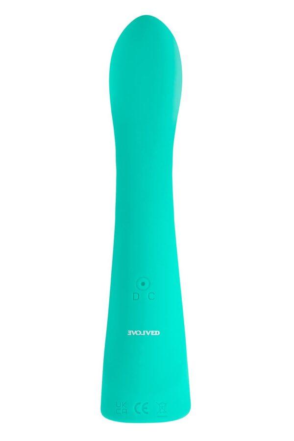 Vibrador efecto wave Come with me - Imagen 5