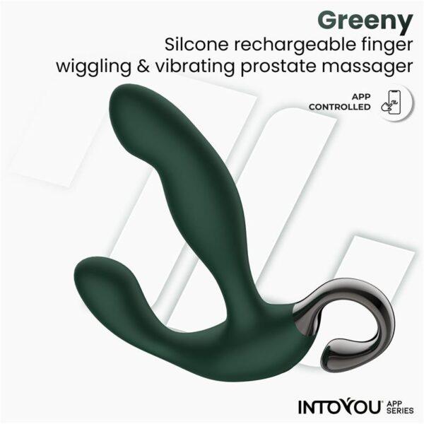 Prostático con efecto wave y APP Greeny - Imagen 4