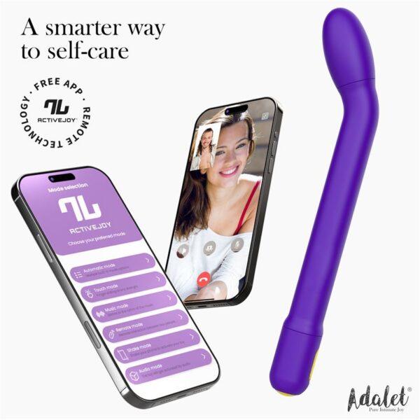 Vibrador punto G con APP Gently - Imagen 4