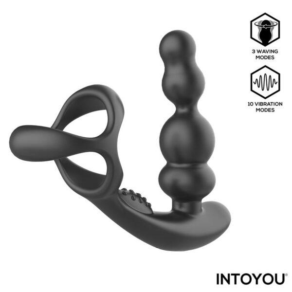 Prostático con rotación y anillo Klark - Imagen 4